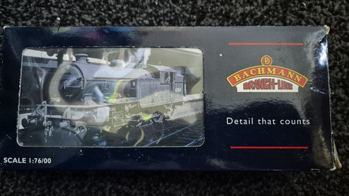 Bachmann 611 tank 67635 - bachmann,