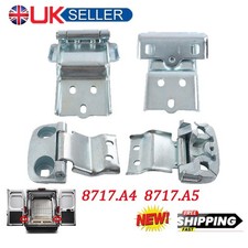 4x Rear Door Hinge Set Fits