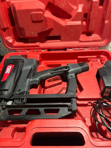 Senco gt65i finish nailer - gt65i-rx,
