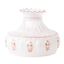 Aladdin Glass Oil Lamp Shade