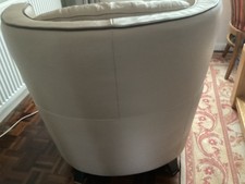 Natuzzi  Amadeus Leather Chair