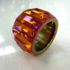 SWAROVSKI Ring Curiosa Size 52