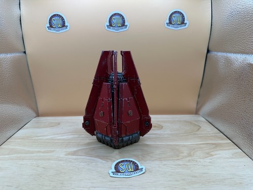 40k warhammer drop pod blood - 40k,
