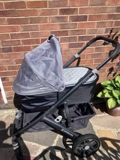 Uppababy vista 2015 - vista, travel