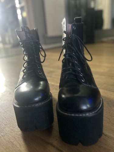 Jeffrey campbell boots size - boots,