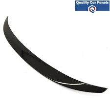 Rear Boot Lip Spoiler M
