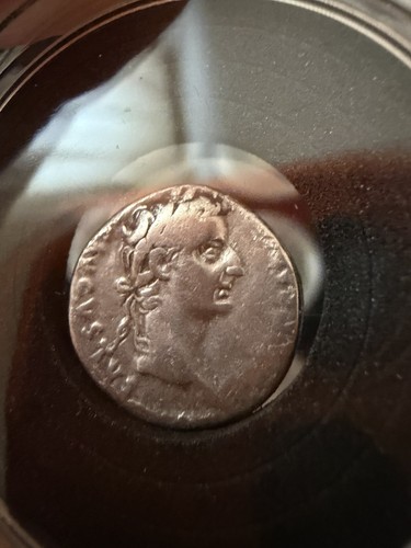 Tiberius tribute the - ‘tribute, of