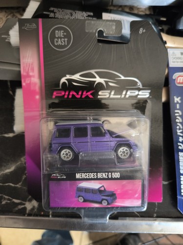 Jada diecast pink - diecast,