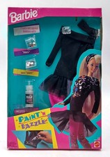 1993 barbie paint dazzle - 1993, n