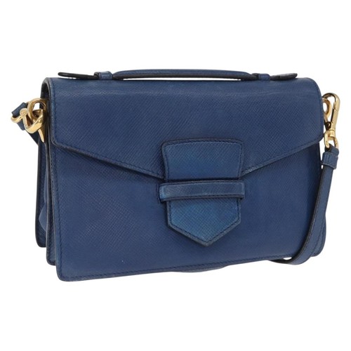 Prada hand bag safiano leather - hand,