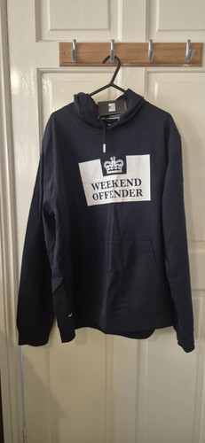 Weekend offender service - weekend, hm