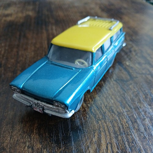 Dinky toys 193 rambler cross - dinky,