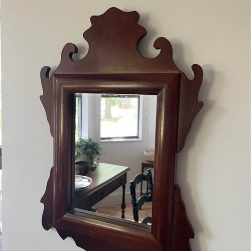 Vintage chippendale style - vintage,