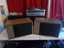 X2 Bose 301 Series 11 speakers fully working and cleaned