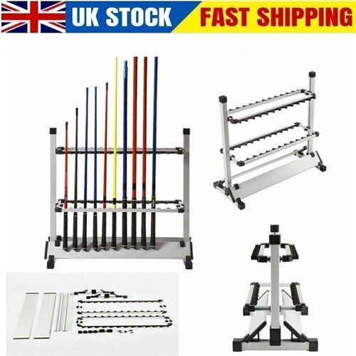 Fishing rod holder storage - rod,