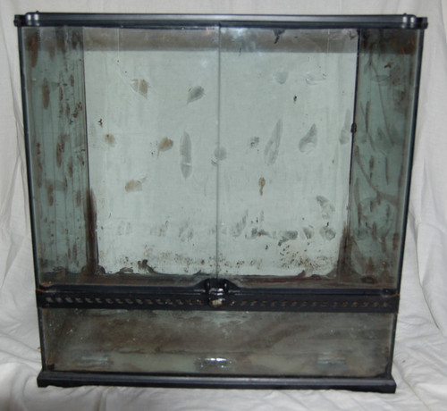 Exo terra terrarium - , 60x60x45