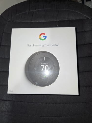 Google nest 3rd generation - google,