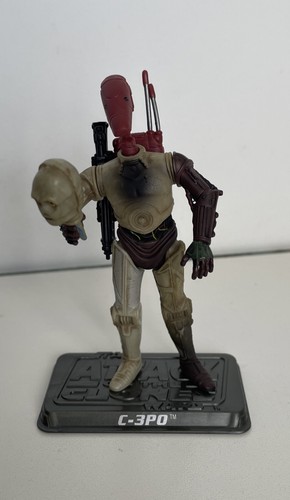 Star wars 3po - c-3po, battle