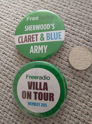 Official aston villa free - official,