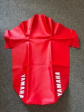 Yamaha dt125lc seat cover - dt125lc,