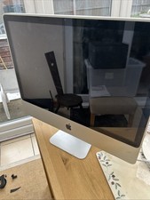 Apple iMac 21.5 Inch  late