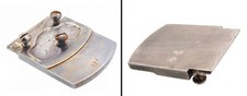 Orig. Throat Insert & Screws