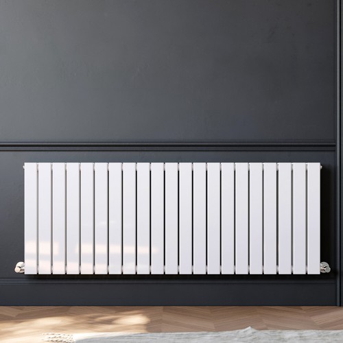 Designer radiator flat panel - designer,