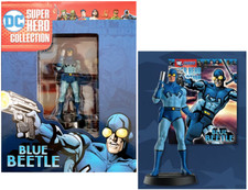 DC Comics Blue Beetle Super Hero Collection Action Figure