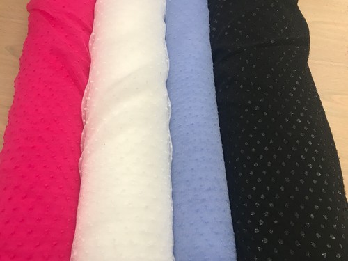 Swiss dots spots - net, organza
