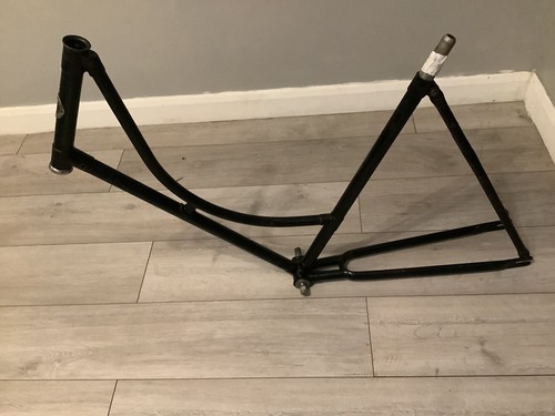 1930s hercules bike loop - 1930s, frame