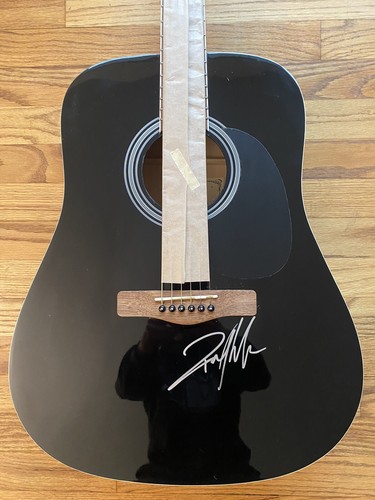 Parker mccollum signed - parker,