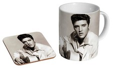Elvis Presley Portrait -