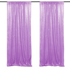 1pc Sequin Curtains Sequin