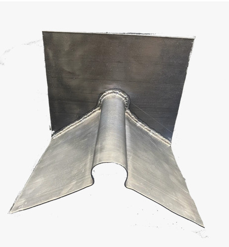 Lead roll saddle - (any, pitch)