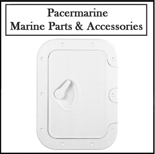 Deck access hatch 275 375 - 375, mm