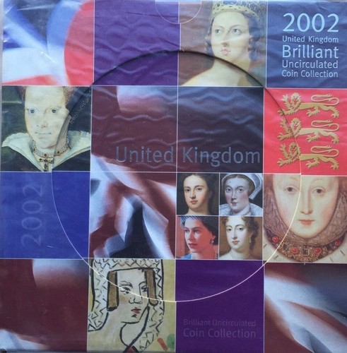 2002 brilliant uncirculated - brilliant,