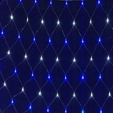 360 LED Net Chaser Lights -