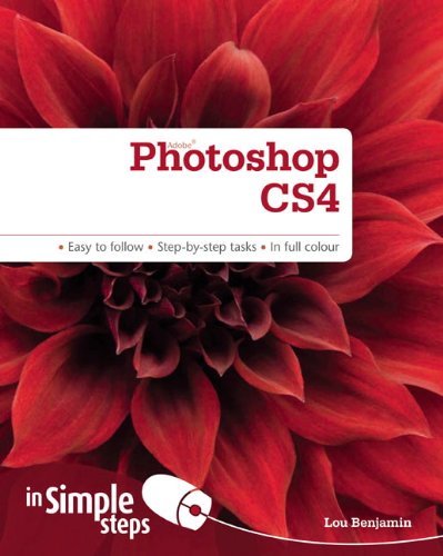 Photoshop cs4 simple - in,