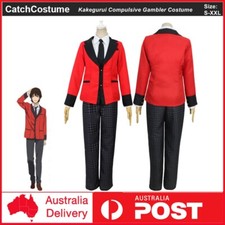 Kakegurui compulsive gambler - compulsive,