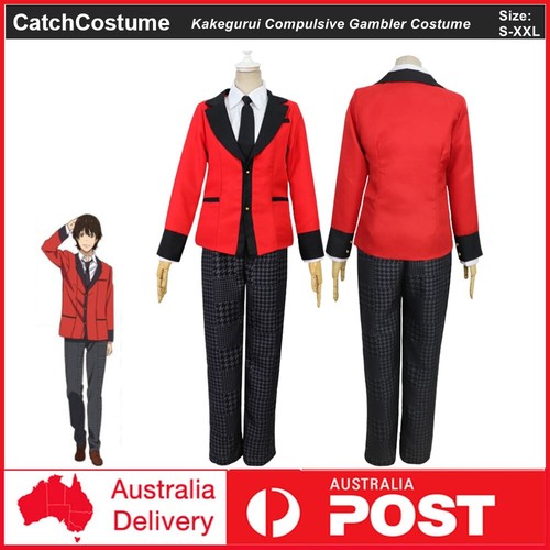 Kakegurui compulsive gambler - compulsive,
