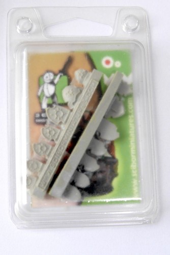 Scibor miniatures conversion - scibor,