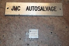 BMW E46 TV AMPLIFIER ANTENNA