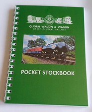 Pocket Stockbook - Rolling