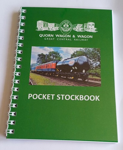 Pocket stockbook rolling - pocket,