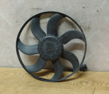 35842 E4F 2009-2015 SEAT IBIZA 1.6 TDI CAYC FR RADIATOR FAN. 6R0959455C