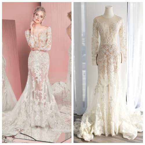 Zuhair murad bridal - bridal, s/s