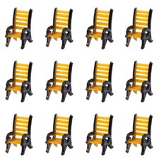 TYS18150O 12pcs Model Railway