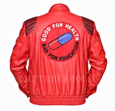 Akira kaneda leather jacket - akira,