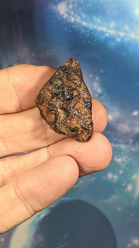 Nantan meteorite guangxi - nantan,