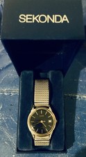 Vintage Sekonda Watch Original